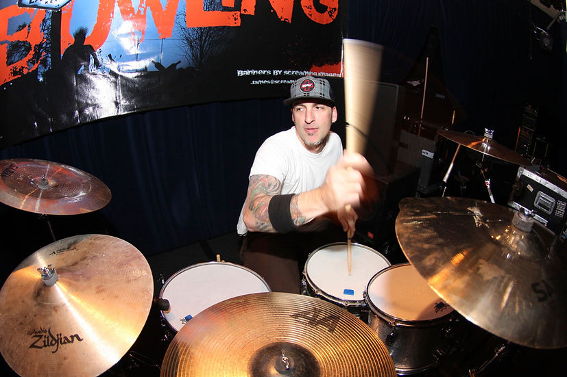 Dave Raun from Lagwagon Signature Drum Key