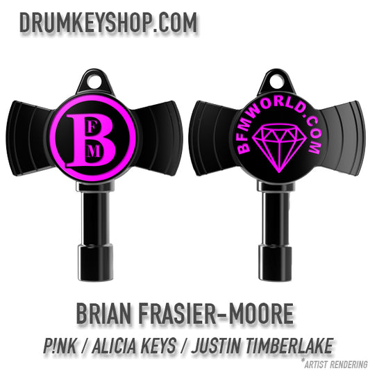 Brian Frasier-Moore Signature Drum Key