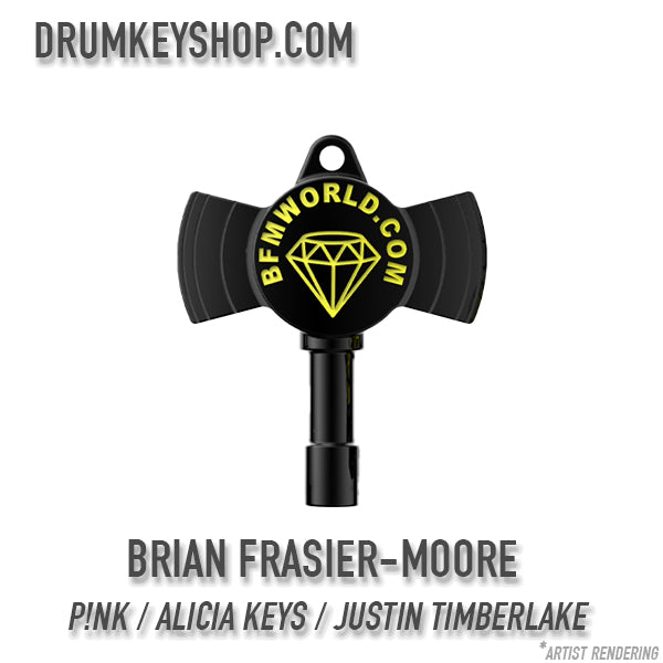 Brian Frasier-Moore Signature Drum Key