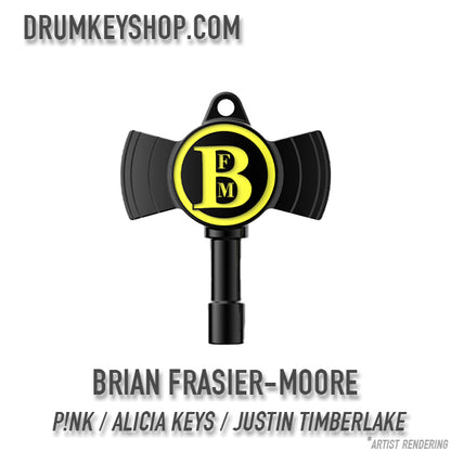 Brian Frasier-Moore Signature Drum Key