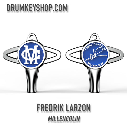 Fredrik Larzon of Millencolin Signature Drum Key