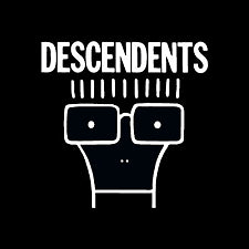 Descendents + ALL Signature Drum Key