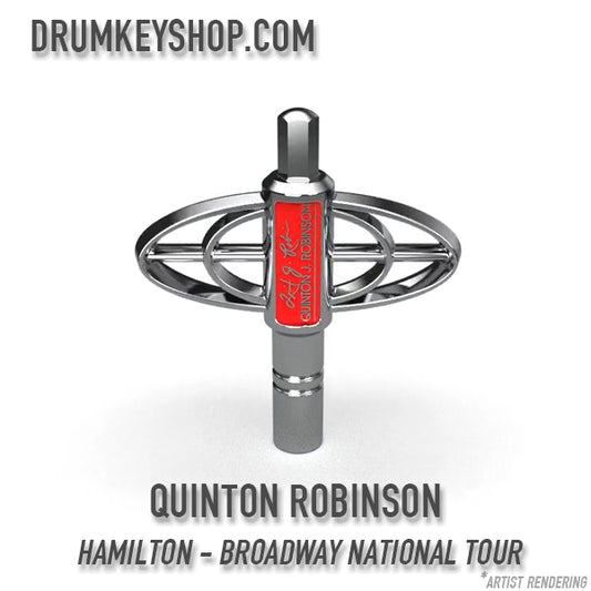 Quinton Robinson Signature Drum Key