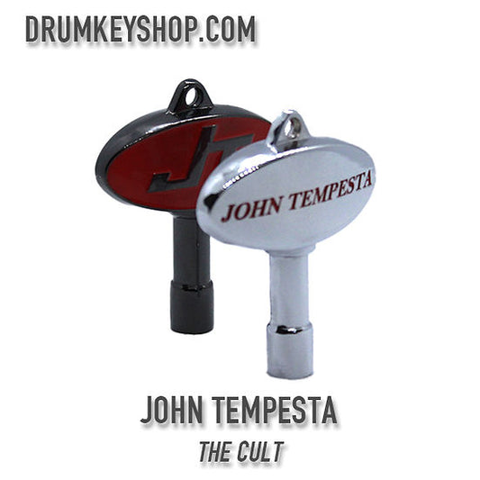 John Tempesta of The Cult Signature Drum Key