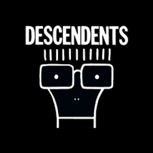 Descendents Signature Drum Key