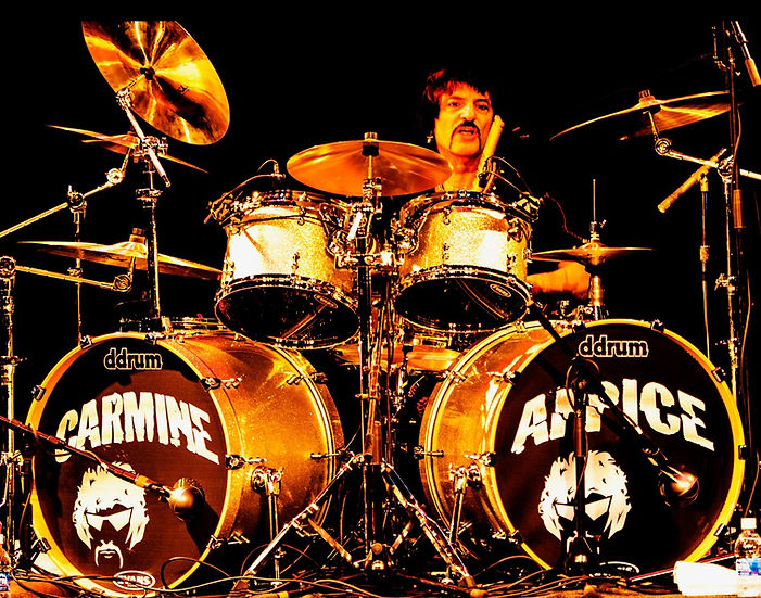 Carmine Appice Signature Drum Key