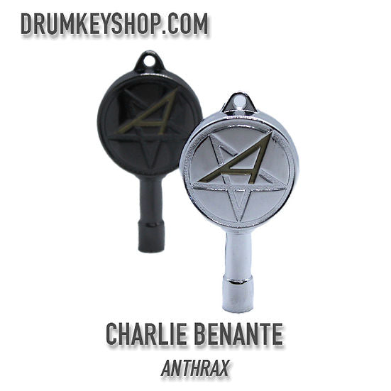 Charlie Benante Signature Drum Key