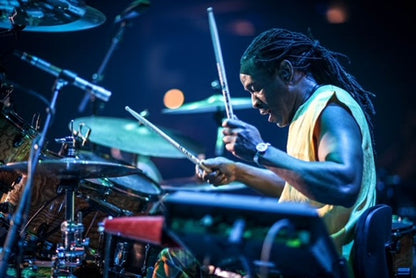 Will Calhoun of Living Color Signature Drum Key