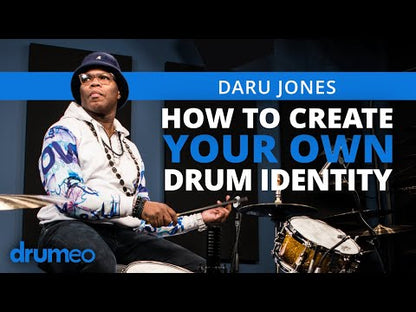 Daru Jones Signature Drum Key